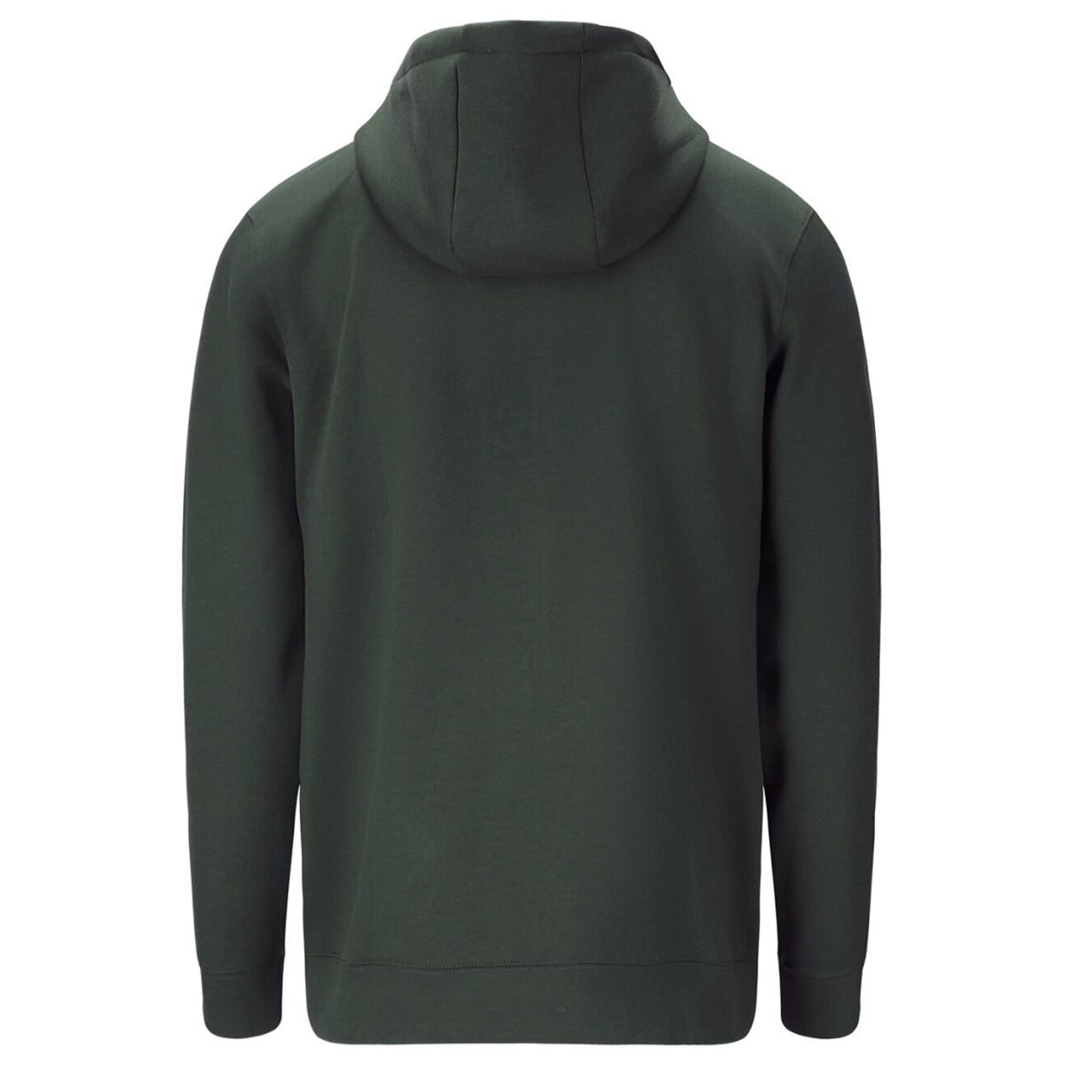 Virtus Taro Technical Full Zip Mens Hoody: Stormy Sea