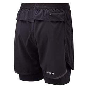 Ronhill Tech Revive 5" Short : Black