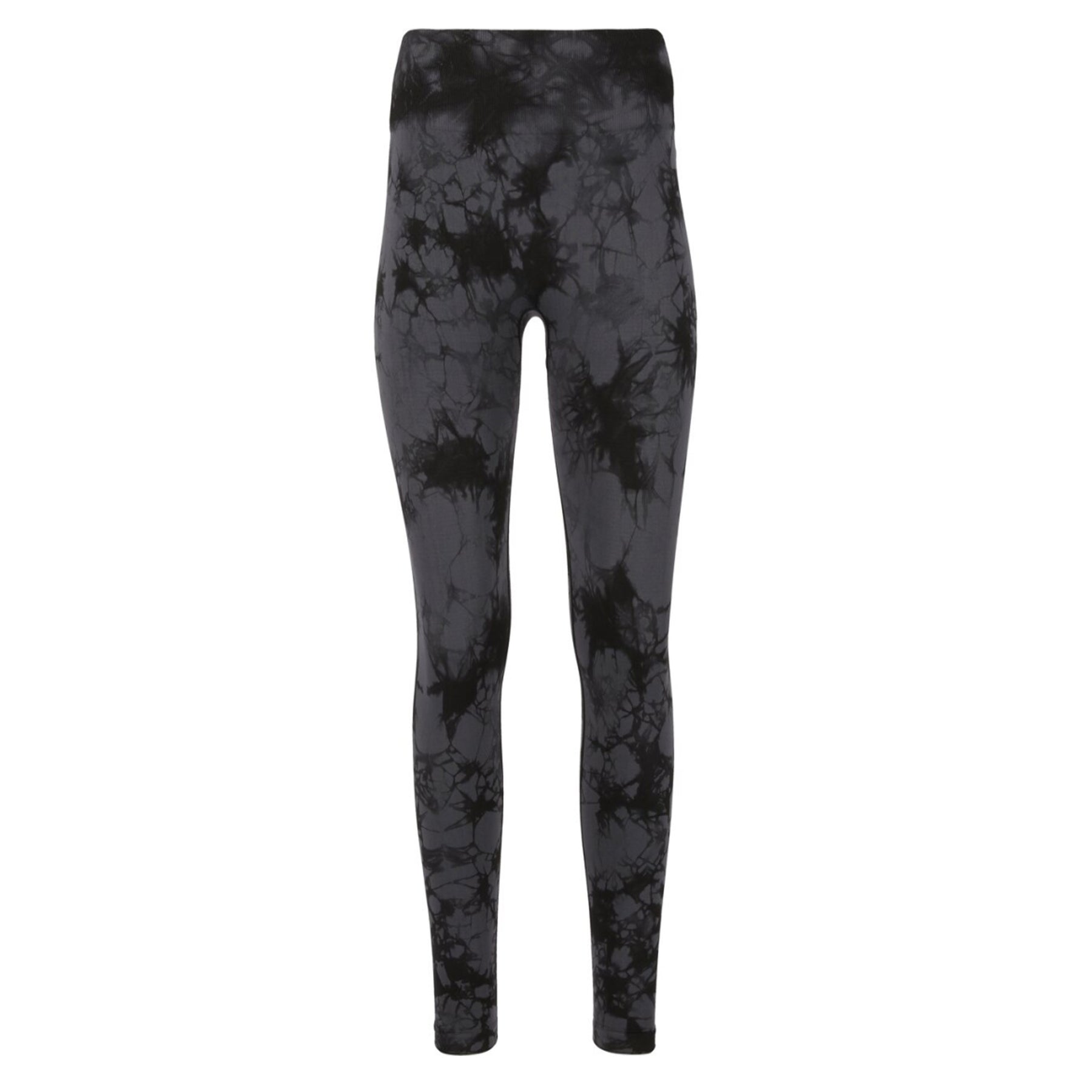 Athlecia Theresa Womens Seamless Tights: Nine Iron