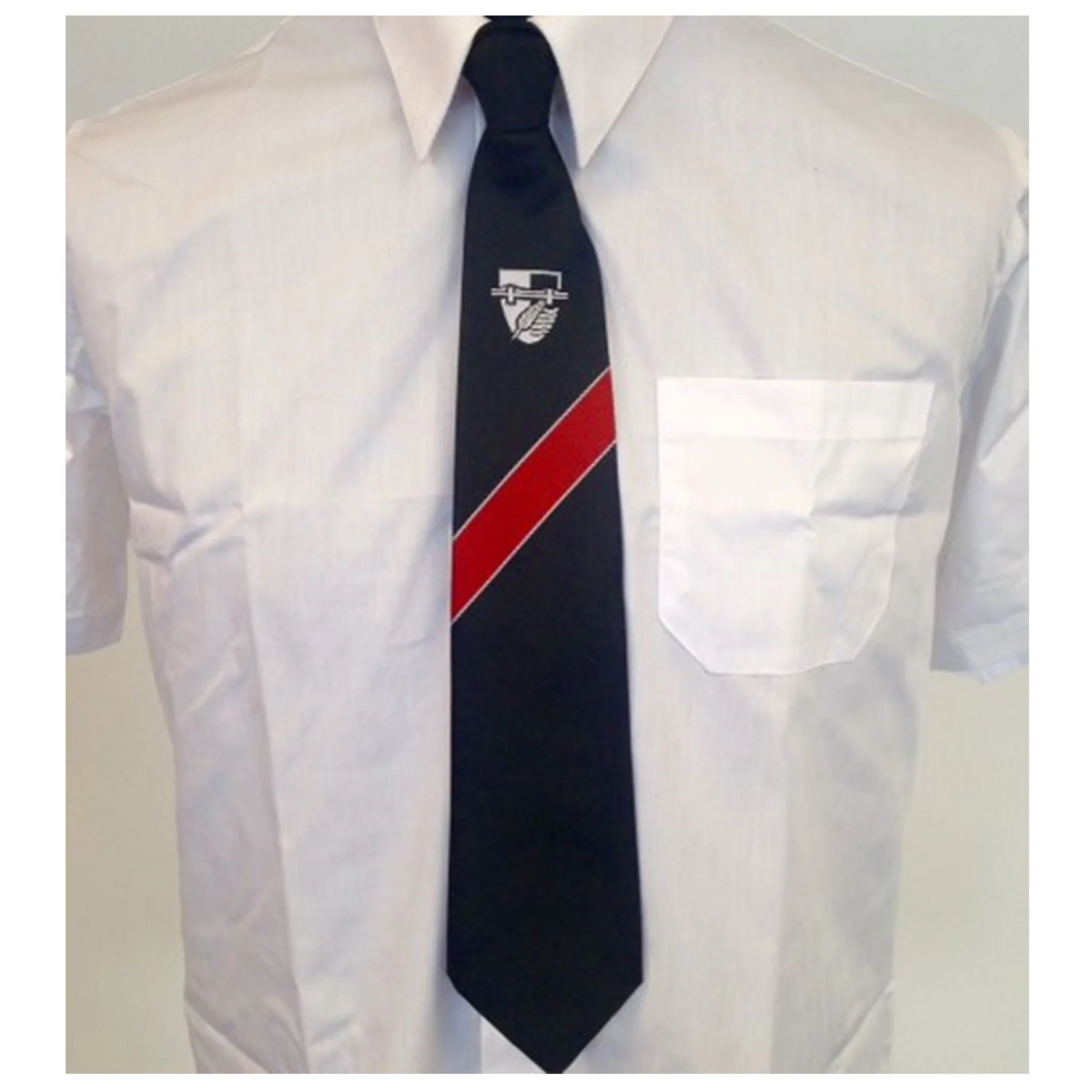 Great Marlow School Tie Red/Kites