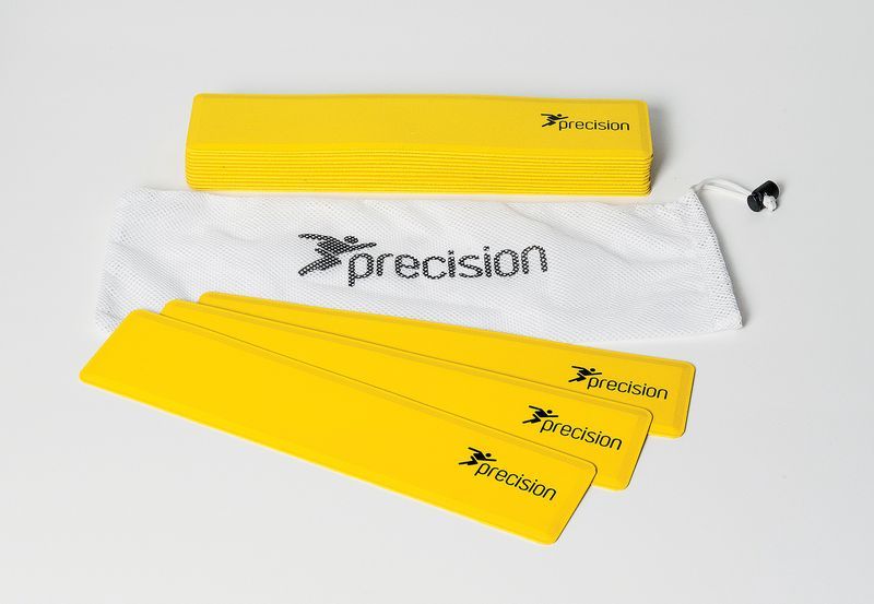 Precision Rubber Markers Set of 15