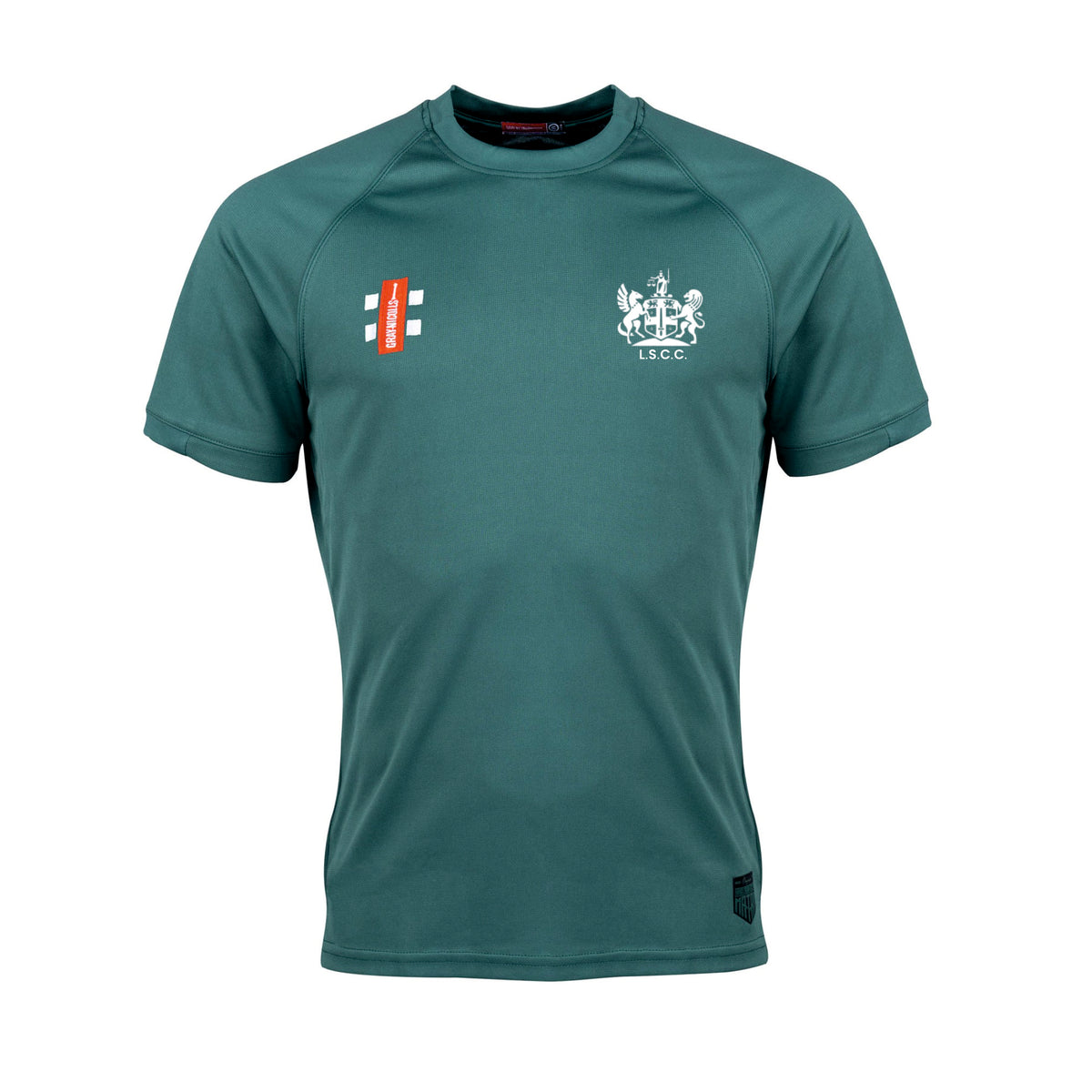 Law Society CC Matrix V2 Training Tee Shirt: Green