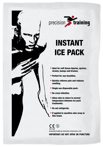 Precision Instant Ice pack Pack of 20