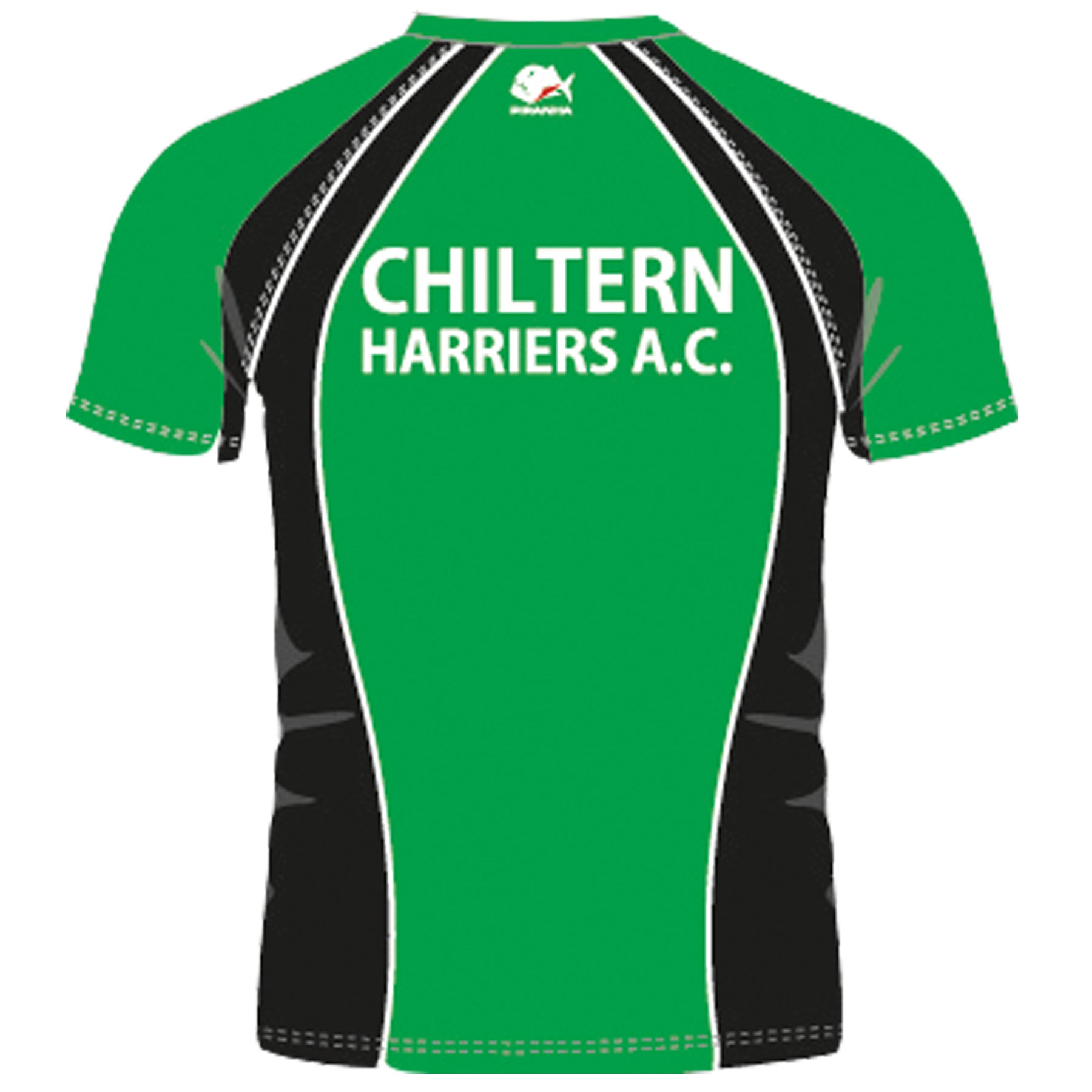 Chiltern Harriers Womens Short Sleeve T Shirt