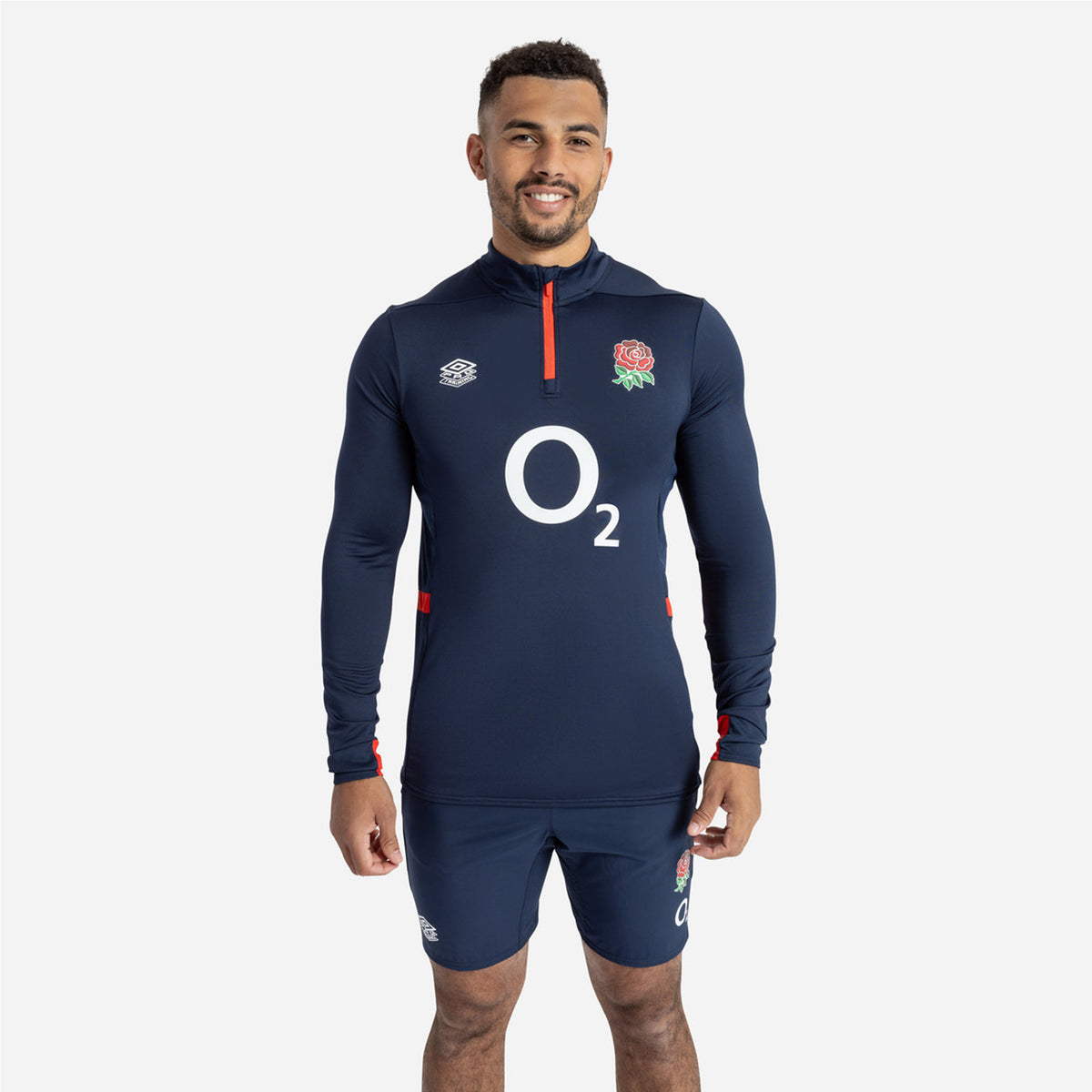 Umbro England Rugby Midlayer