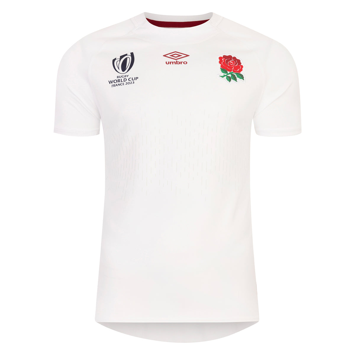 Umbro England Rugby World Cup Home Jersey Replica