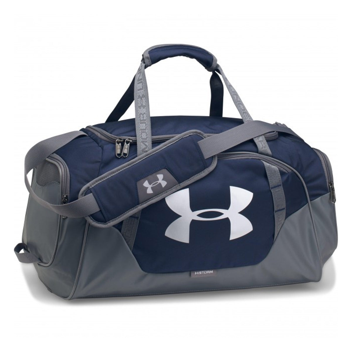 Under Armour Undeniable 3.0 Medium Duffel Bag: Navy Blue