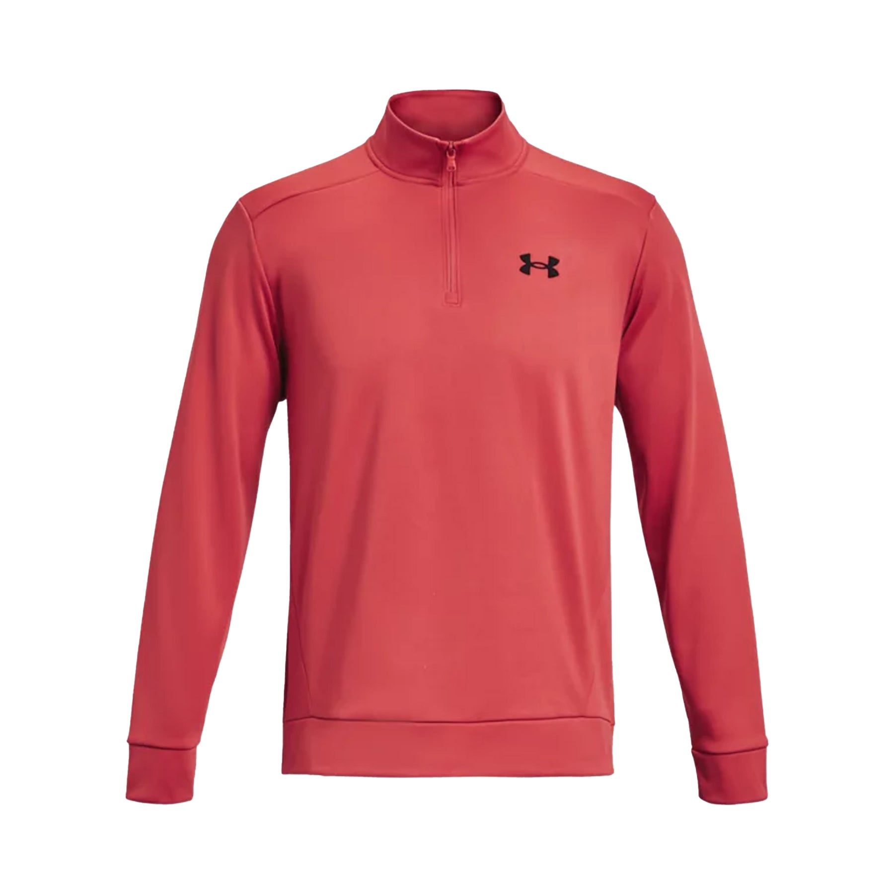 Under Armour Mens Armour Fleece 1/4 Zip: Chakra