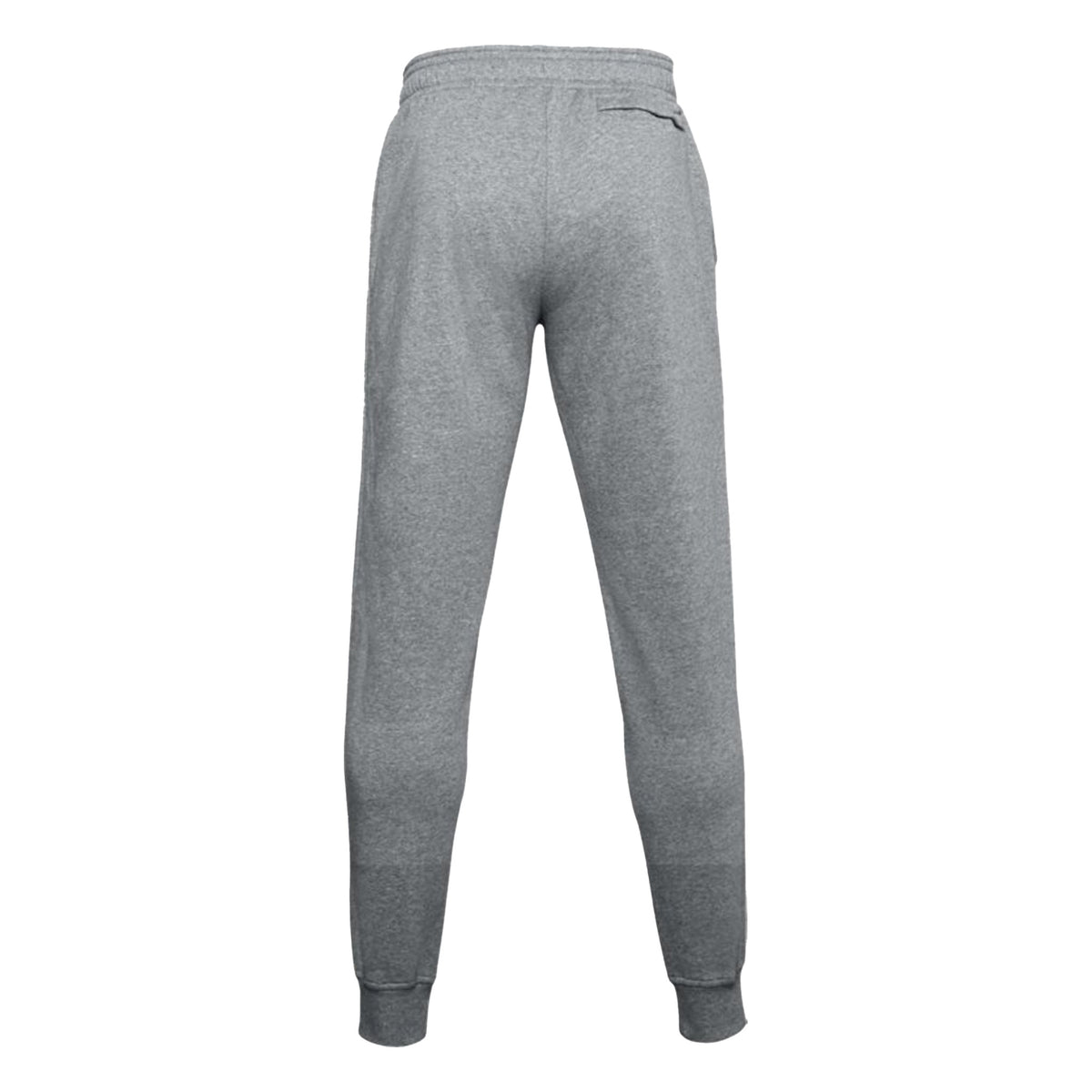 Under Armour Mens Rival Fleece Joggers: Pitch Grey