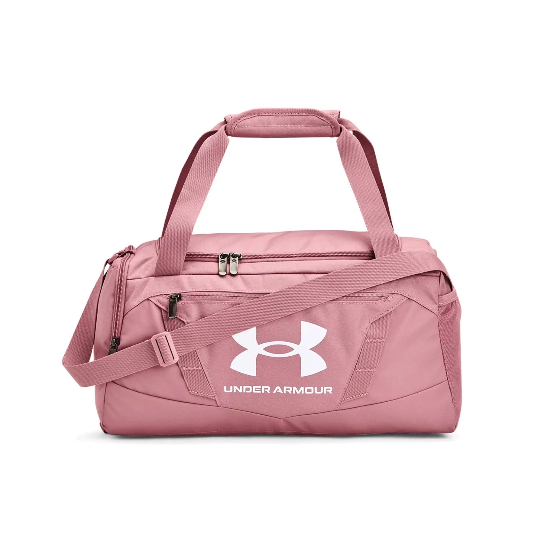 Under Armour Undeniable 5.0 Extra Small Duffel Bag: Pink