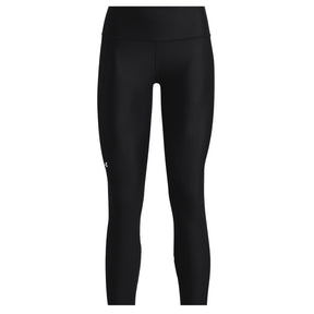 Under Armour Womens Hi-Rise Leggings: Black