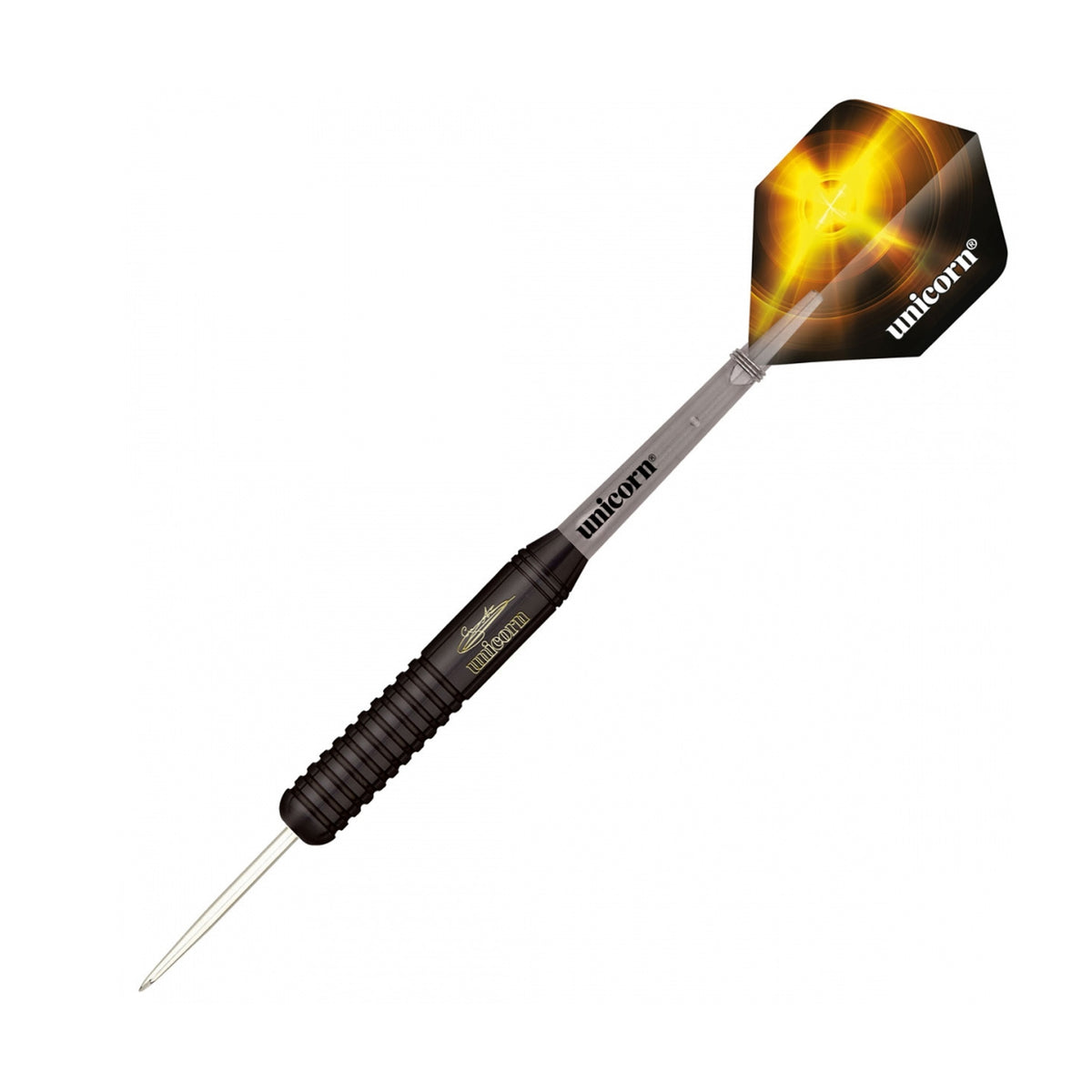 Unicorn Gary Anderson World Champion Black Brass Darts
