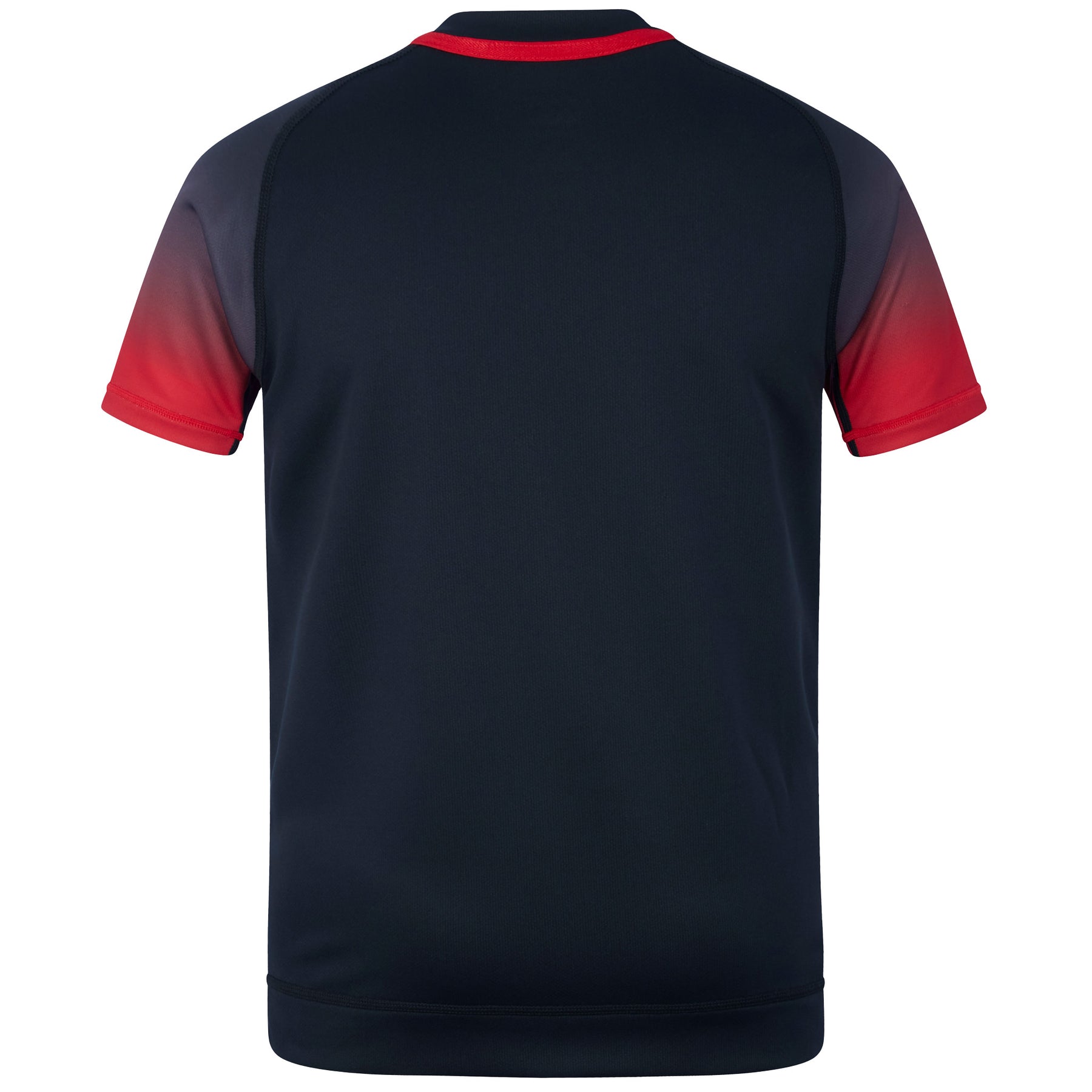 Canterbury Junior  Vapodri Club Jersey: Black/Red