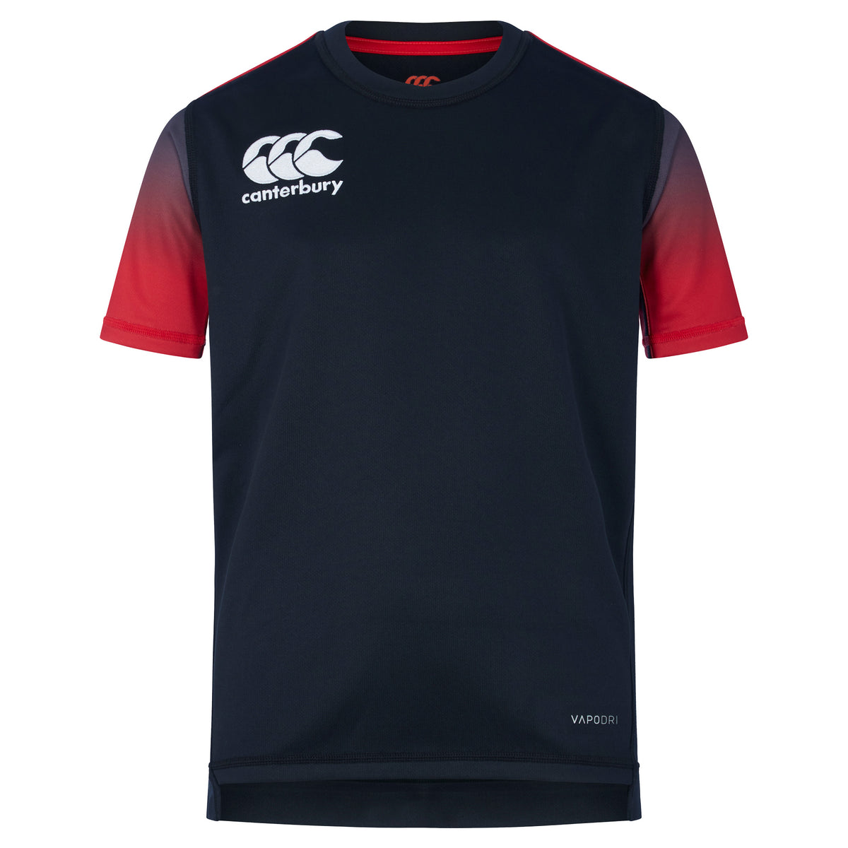 Canterbury Vapodri Club Jersey: Black/Red