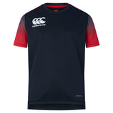 Canterbury Vapodri Club Jersey: Black/Red