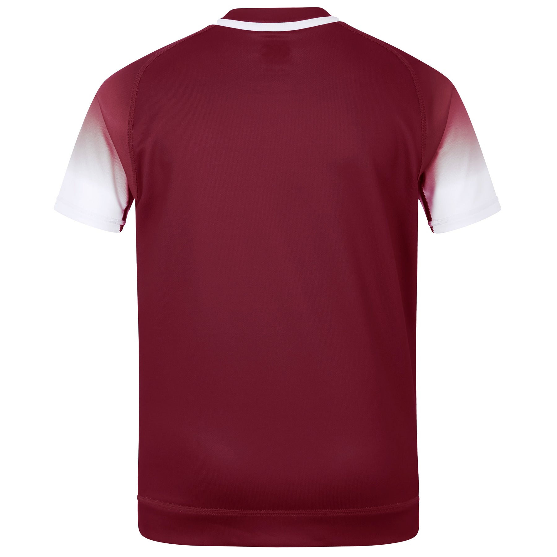 Canterbury Junior  Vapodri Club Jersey: Maroon/White