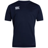Canterbury Junior  Vapodri Club Jersey: Navy