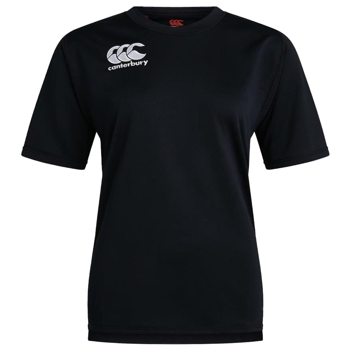 Canterbury Womens Vapodri Club Jersey: Black
