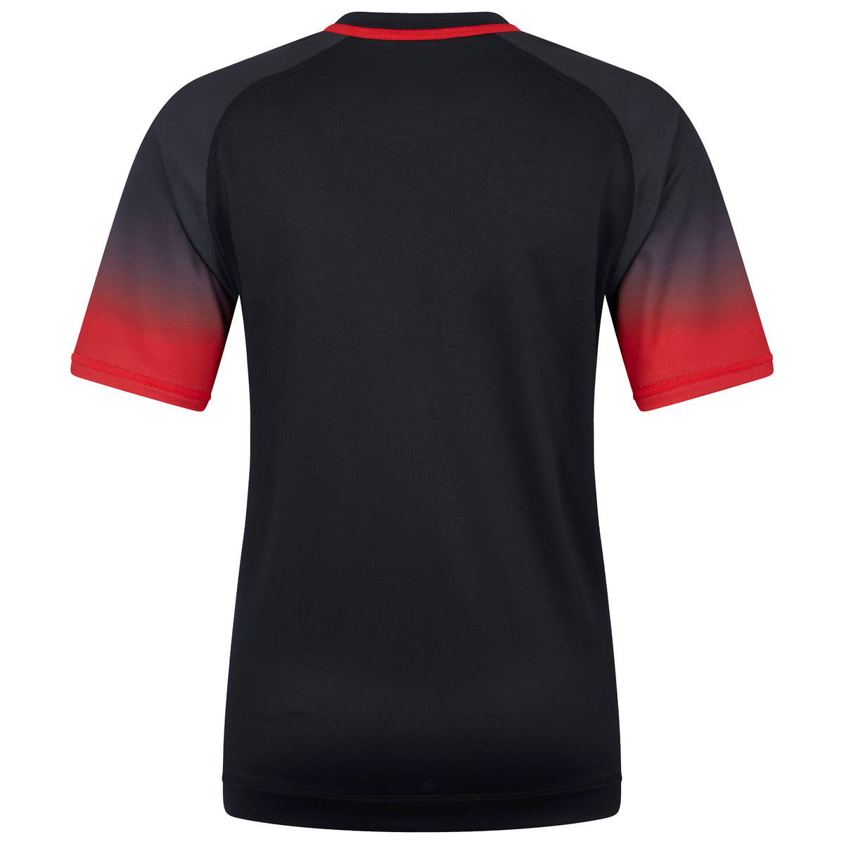 Canterbury Womens Vapodri Club Jersey: Black/Red
