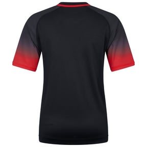 Canterbury Womens Vapodri Club Jersey: Black/Red