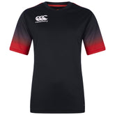 Canterbury Womens Vapodri Club Jersey: Black/Red