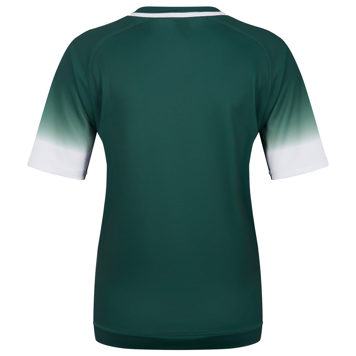 Canterbury Womens Vapodri Club Jersey: Forest Green/White