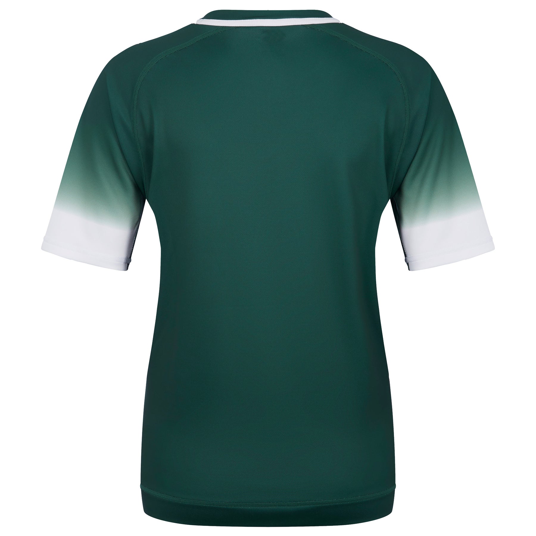 Canterbury Womens Vapodri Club Jersey: Forest Green/White