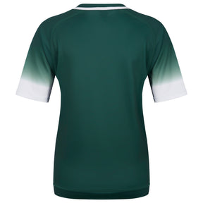 Canterbury Womens Vapodri Club Jersey: Forest Green/White