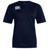 Canterbury Womens Vapodri Club Jersey: Navy
