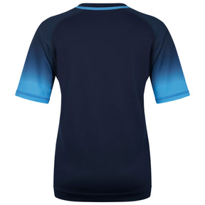 Canterbury Womens Vapodri Club Jersey: Navy/Sky