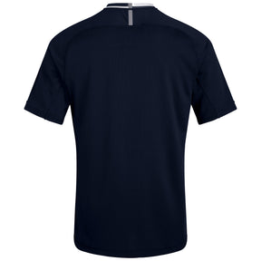 Canterbury Vapodri Hooped Evader Jersey: Navy/White