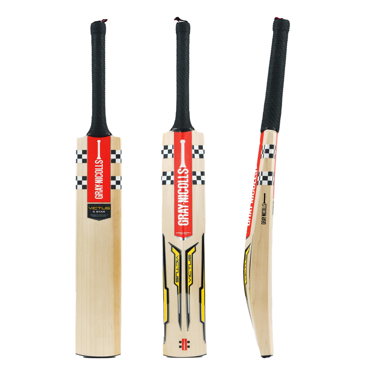 Gray Nicolls Victus 200 Cricket Bat 2025