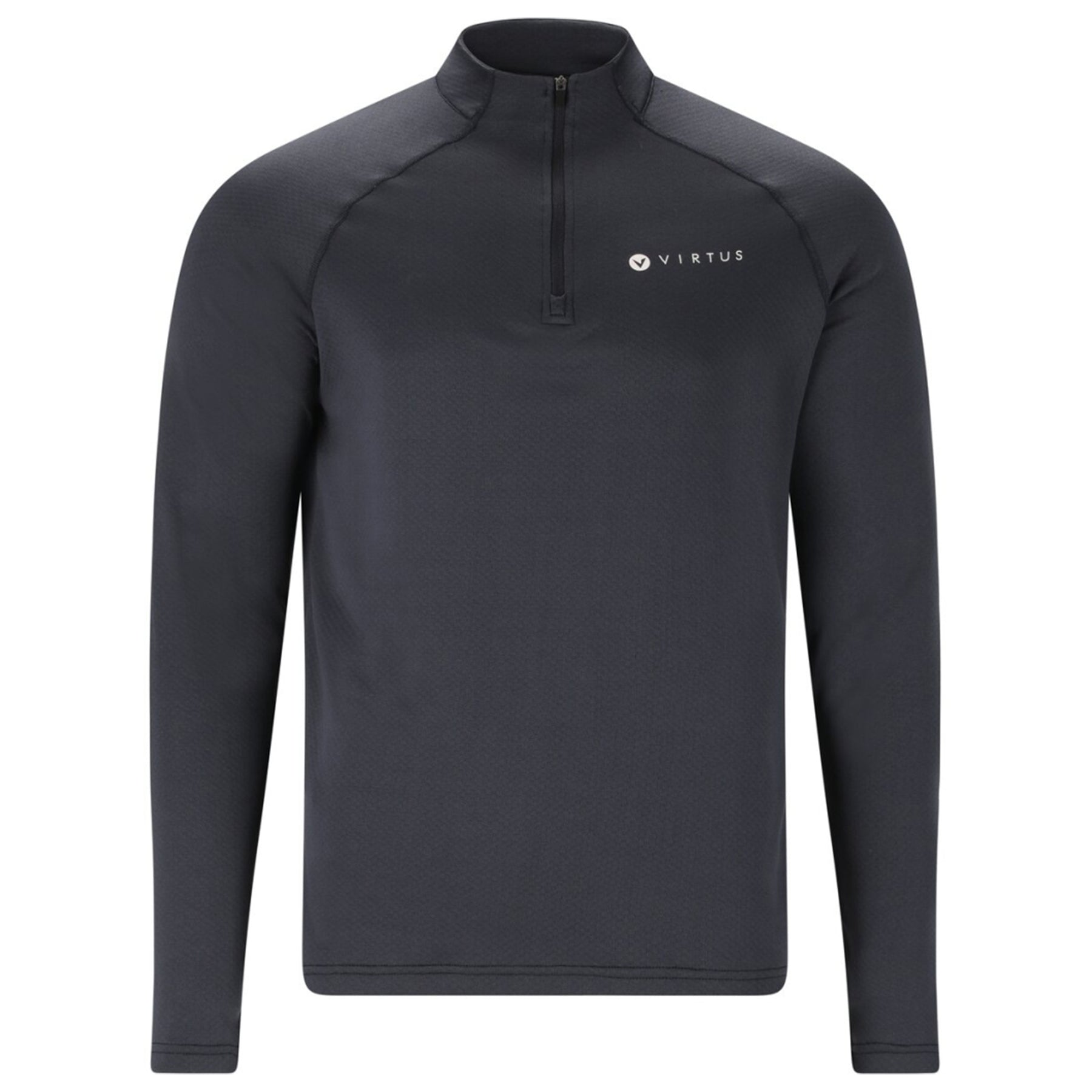 Virtus Jaxton Mens Midlayer: Blue Nights