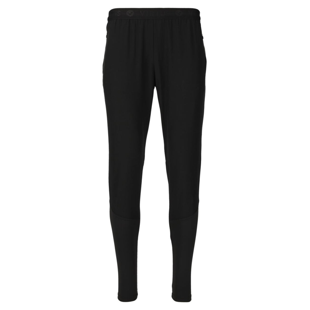 Virtus Blag V2 Mens Hyper Stretch Pants: Black