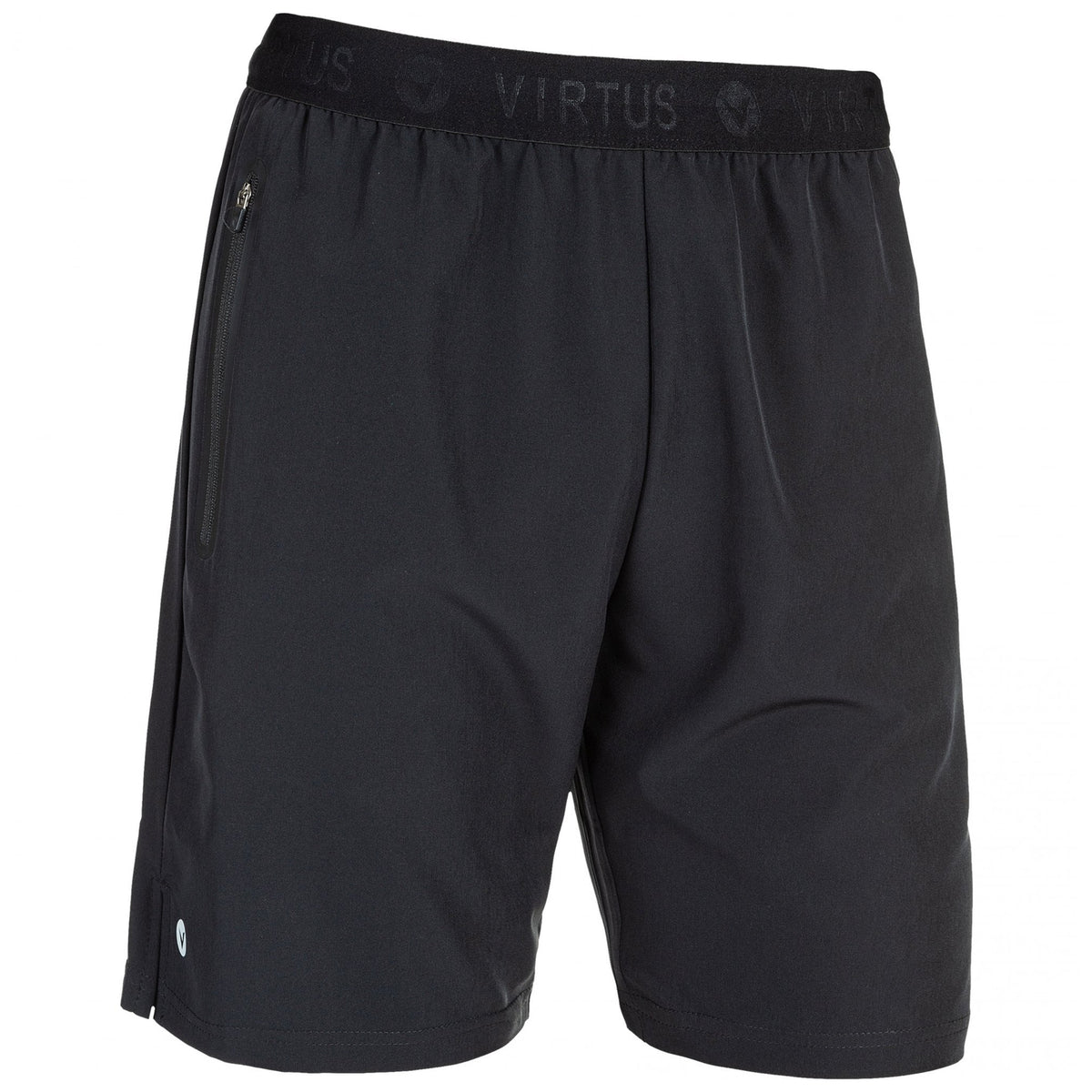 Virtus Blag V2 Mens Hyper Stretch Shorts: Black