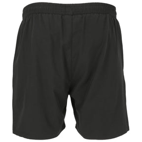 Virtus Zayne Mens 2 in 1 Running Shorts: Black