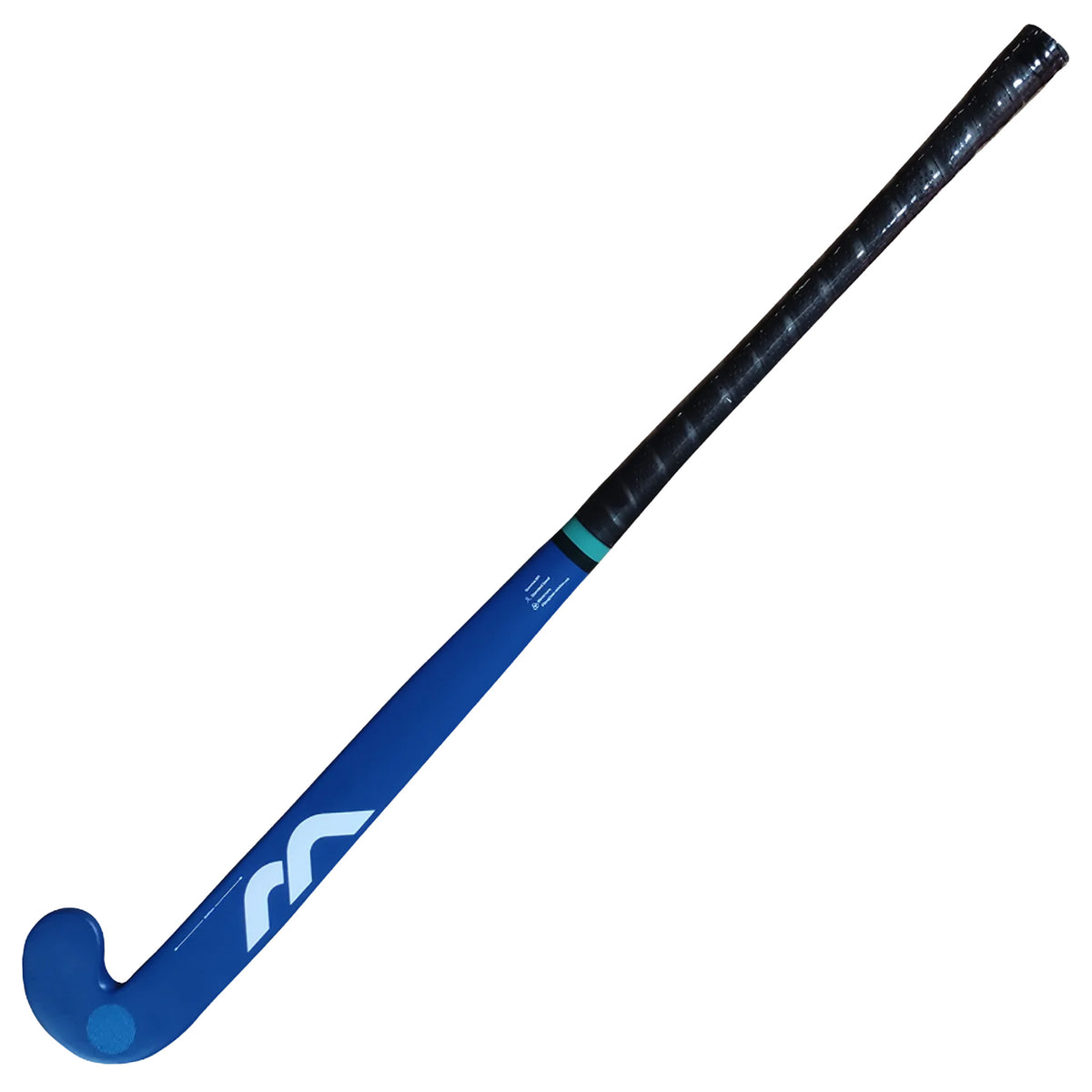 Mercian Genesis W1 Junior Wooden Hockey Stick: Blue