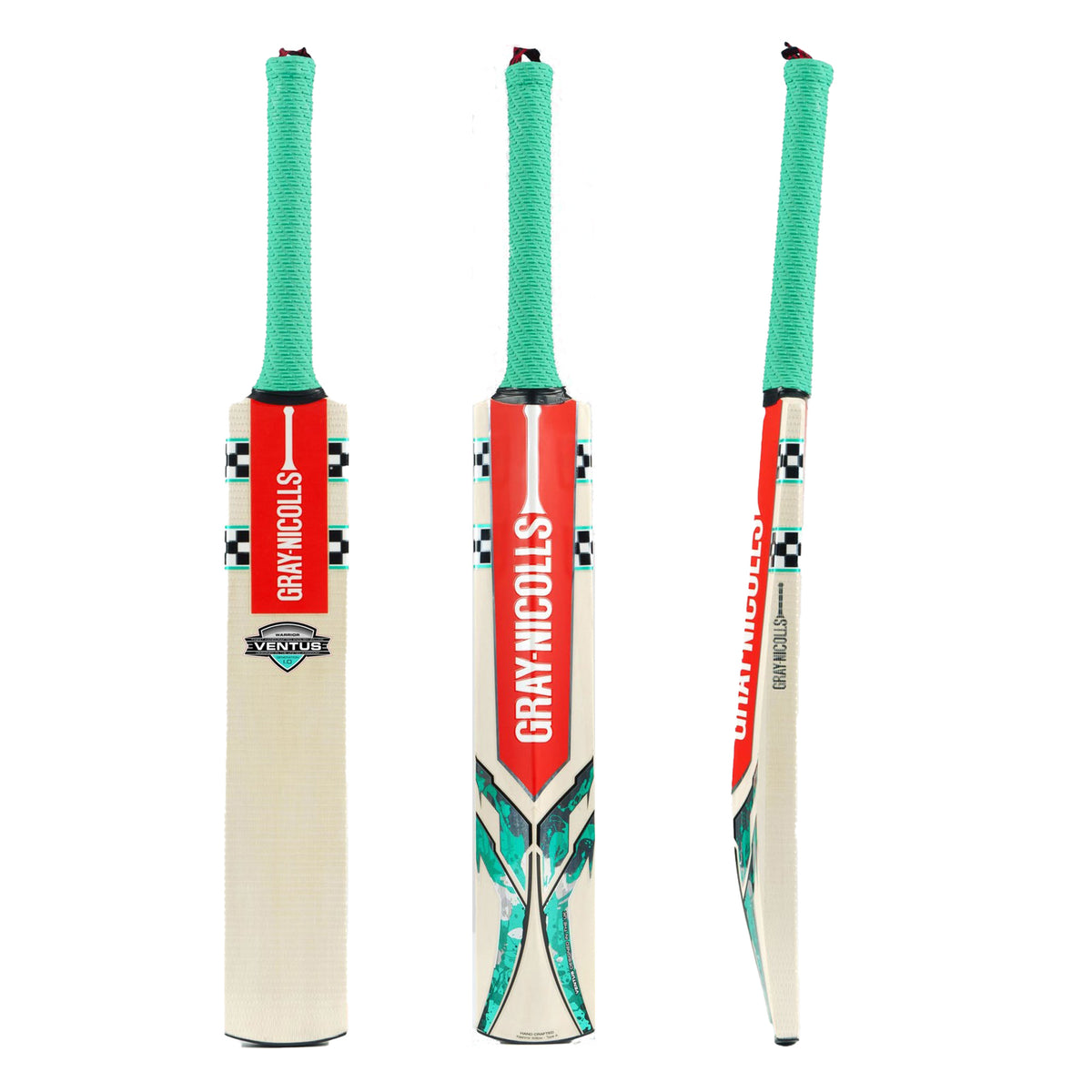 Gray Nicolls Ventus 1.0 Warrior Cricket Bat 2025