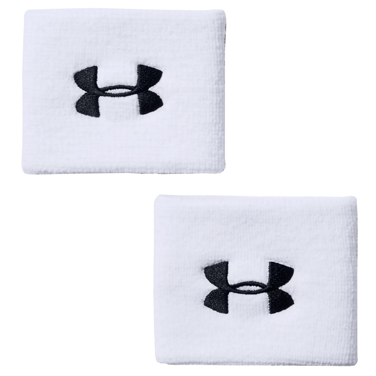 Under Armour Wristbands White