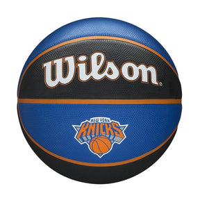 Wilson NBA Team Tribute Basketball New York Knicks - Size 7