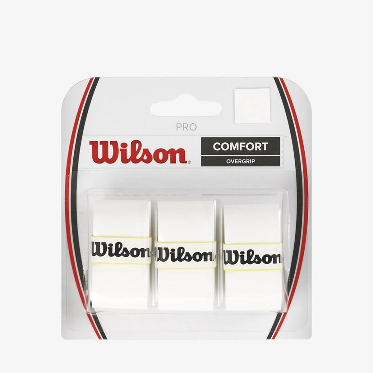 Wilson Pro Overgrip: White
