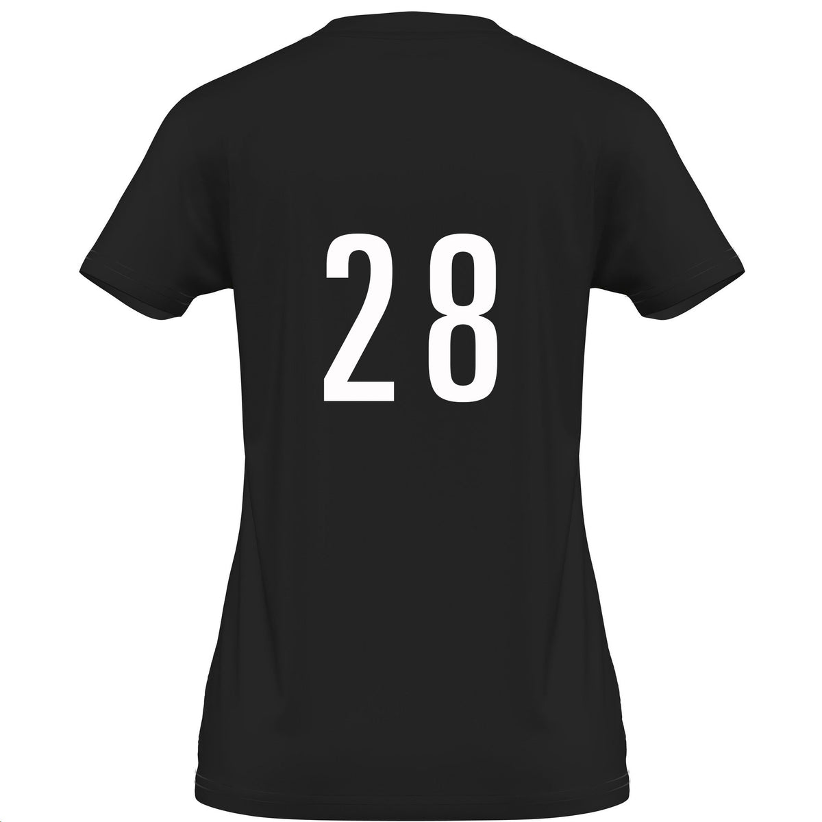 Old Southendian HC Women's Training T-shirt: Black