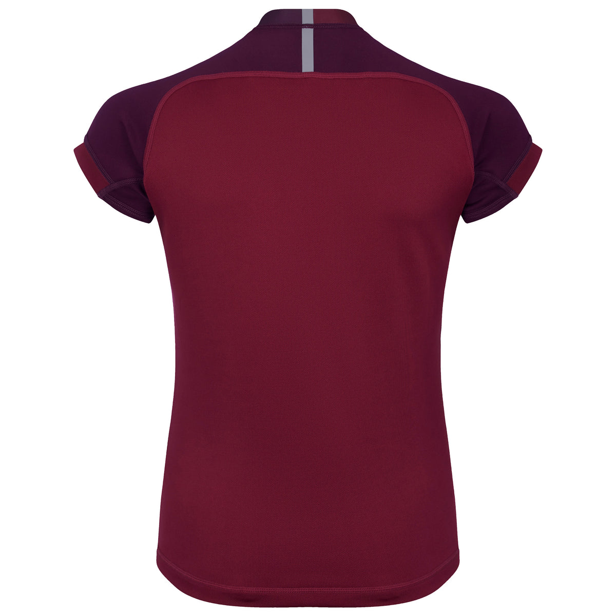 Canterbury Womens Evader Jersey: Maroon