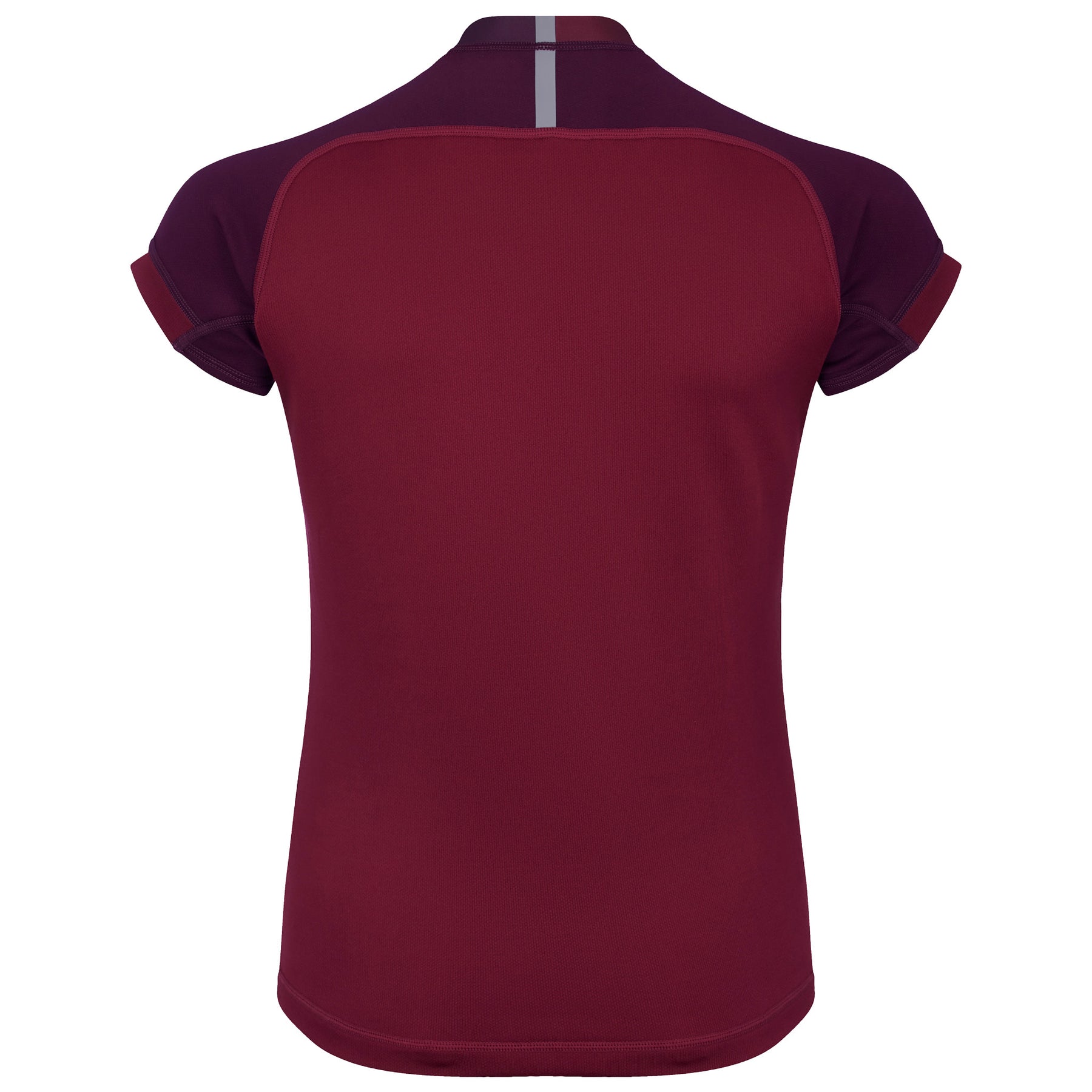 Canterbury Womens Evader Jersey: Maroon