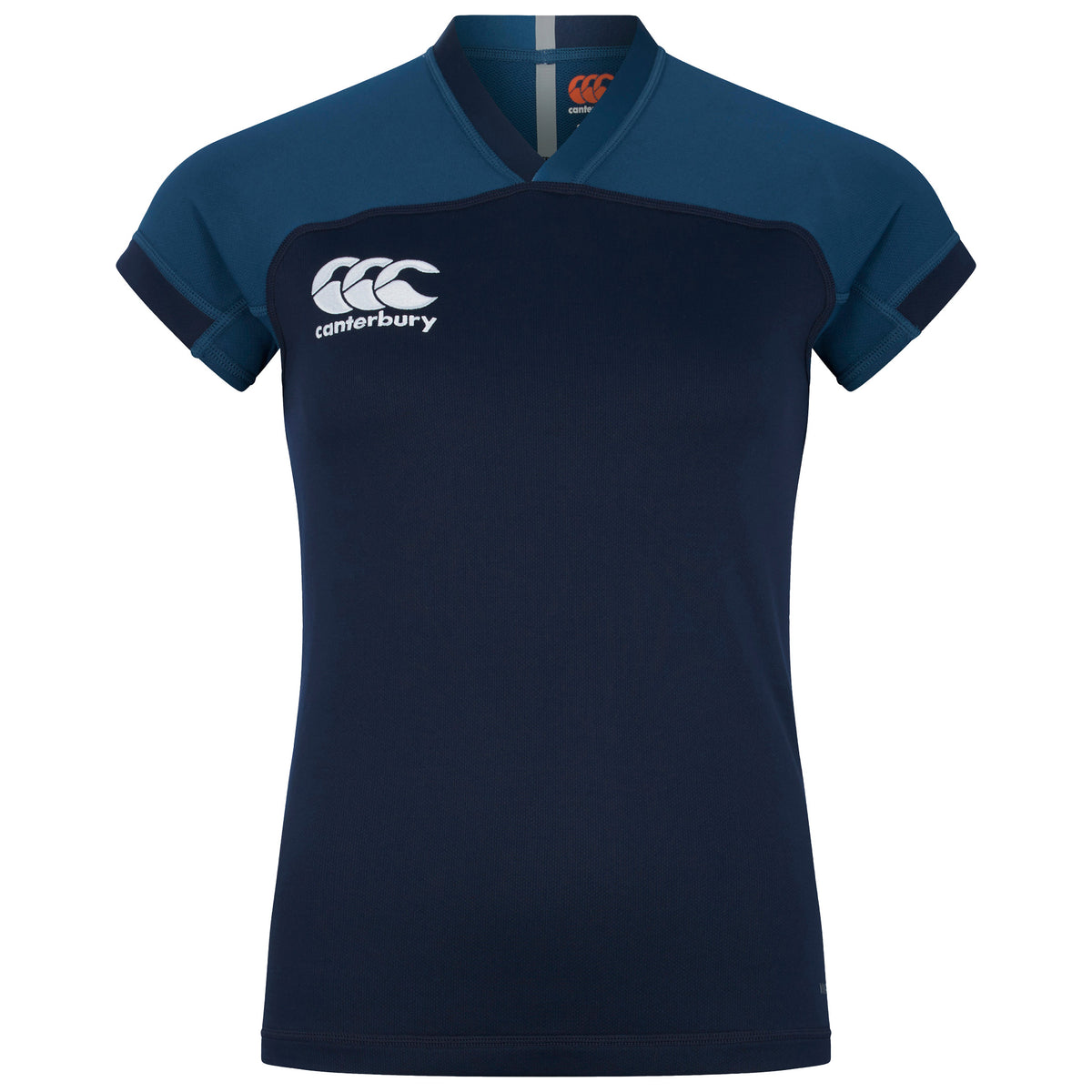Canterbury Womens Evader Jersey: Navy