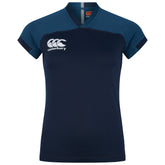 Canterbury Womens Evader Jersey: Navy