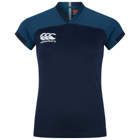 Canterbury Womens Evader Jersey: Navy