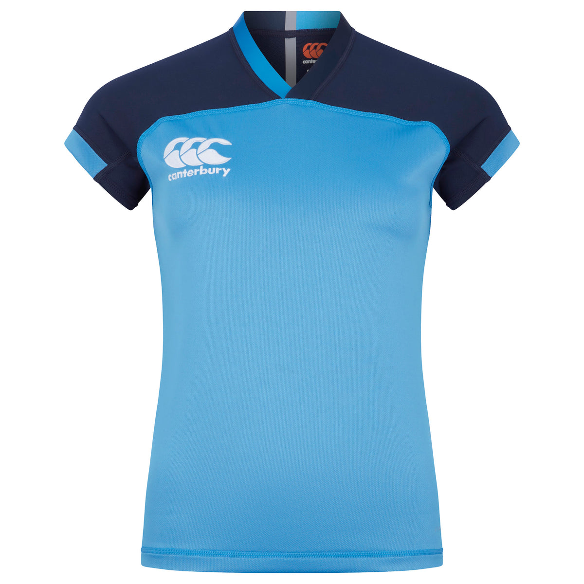 Canterbury Womens Evader Jersey: Sky Blue