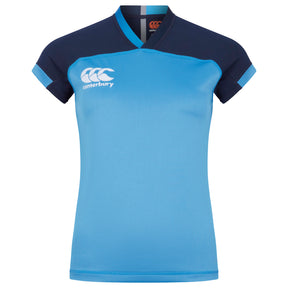 Canterbury Womens Evader Jersey: Sky Blue