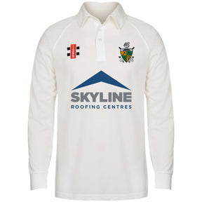 Wooburn Narkovians CC Gray Nicolls Long Sleeve Playing Shirt